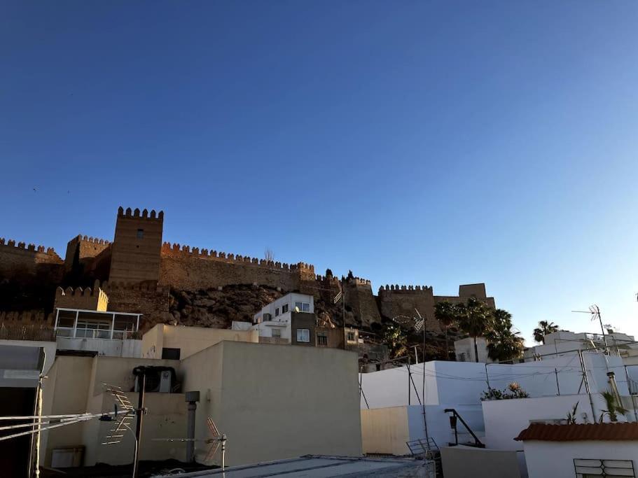 Casa Trini Apartment Almeria Luaran gambar