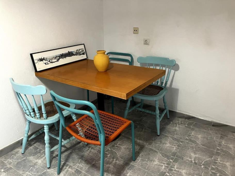 Casa Trini Apartment Almeria Luaran gambar