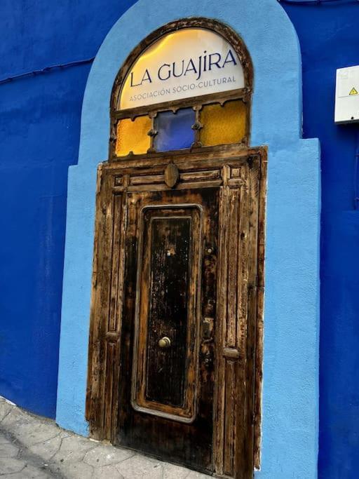 Casa Trini Apartment Almeria Luaran gambar