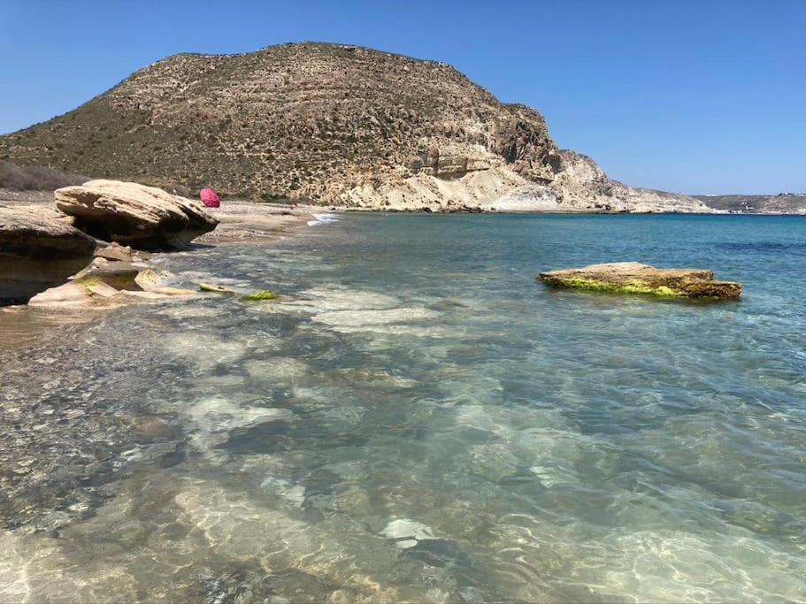 Casa Trini Apartment Almeria Luaran gambar