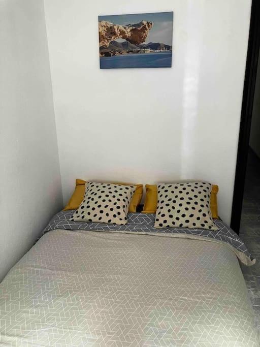 Casa Trini Apartment Almeria Luaran gambar