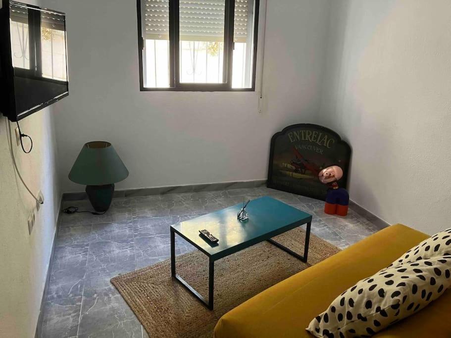 Casa Trini Apartment Almeria Luaran gambar