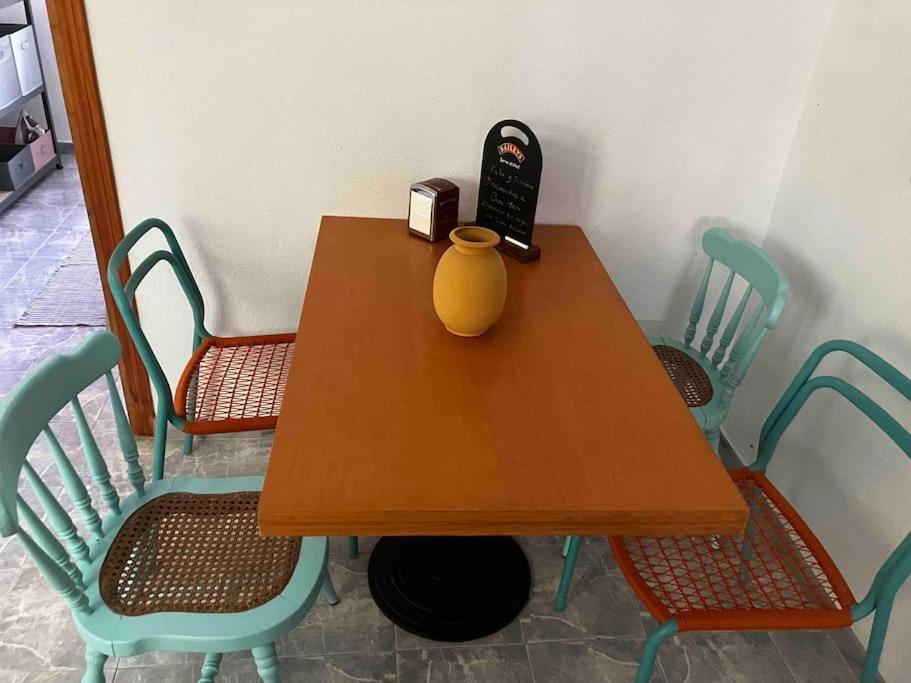 Casa Trini Apartment Almeria Luaran gambar