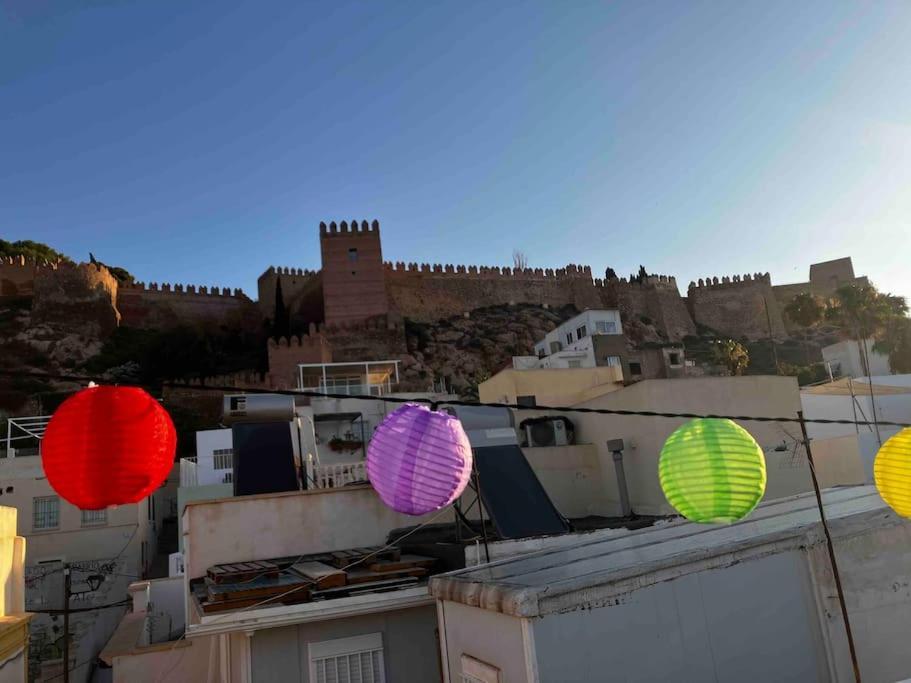 Casa Trini Apartment Almeria Luaran gambar